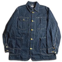 SC14001 SUGAR CANE WABASH STRIPE カバーオール SC14001 SUGAR CANE WABASH STRIPE カバーオール - メルカリ