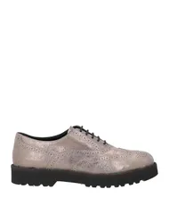ホーガン レディース シューズ HOGAN レースアップシューズ Taupe トープのサムネイル