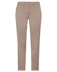 ヤコブ コーエン レディース ボトムス パンツ JACOB COH Ё N パンツ Khaki カーキのサムネイル