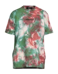 ディースクエアード レディース トップス Tシャツ DSQUARED2 Ｔシャツ Green グリーン