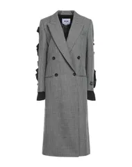 エムエスジイエム レディース アウター MSGM ライトコート Gray グレーのサムネイル