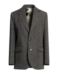ディースクエアード レディースーツ ブレザー DSQUARED2 テーラードジャケット Khaki カーキのサムネイル