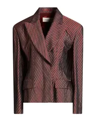 ドリス・ヴァン・ノッテン レディースーツ ブレザー DRIES VANOTEN テーラードジャケット Brickのサムネイル