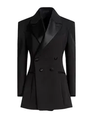 ジバンシー レディースーツ ブレザー GIVENCHY テーラードジャケット Black ブラックのサムネイル