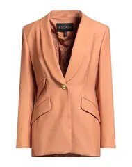 エスカーダ レディースーツ ブレザー ESCADA テーラードジャケット Salmon Pink ピンクのサムネイル
