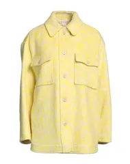 イザベル マラン レディース アウター コート ISABEL MARANT コート Pastel Yellow イエローのサムネイル