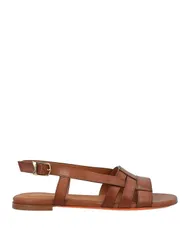 サントーニ レディース シューズ サンダル SANTONI サンダル Tan タンのサムネイル