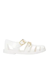 モスキーノ レディース シューズ サンダル MOSCHINO サンダル White ホワイトのサムネイル