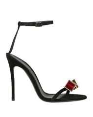 ディースクエアード レディース シューズ サンダル DSQUARED2 サンダル Black ブラックのサムネイル