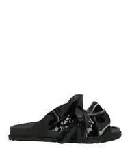 エムエスジイエム レディース シューズ サンダル MSGM サンダル Black ブラックのサムネイル