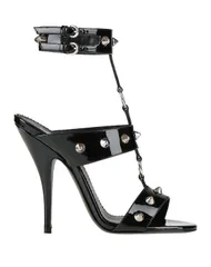 ディースクエアード レディース シューズ サンダル DSQUARED2 サンダル Black ブラックのサムネイル
