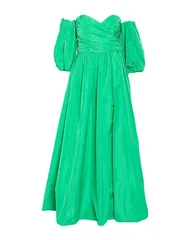 リュージョー レディース ドレス LIU JO ロングワンピース・ドレス Green グリーンのサムネイル