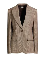 ステラマッカートニー レディースーツ ブレザー STELLA McCARTNEY テーラードジャケット Brown ブラウンのサムネイル