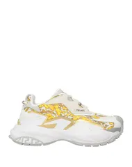 ヴェルサーチ レディース シューズ スニーカー VERSACE スニーカー White ホワイトのサムネイル