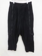 Yohji Yamamoto POUR HOMME サルエルパンツ サイズ2 - メルカリ