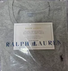 POLO RALPH LAUREN ポロラルフローレン メンズ コットン ショートスリーブ クルーネックTシャツ