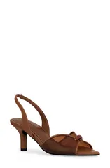 レベッカミンコフ レディース シューズ ヒール サンダル Rebecca Minkoff Parislingback Sandal Tawnyのサムネイル