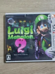 ニンテンドー3DS ルイージマンション2