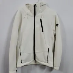 デサント フリース フード ジップアップ / メンズ (95) / t2491