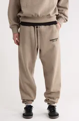 フィアオブゴッド メンズ ボトムス カジュアルパンツ スウェットパンツ フリース Fear of God Essentials Classic Fleece Sweatpants Vintage Bl