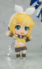 VOCALOID（ボーカロイド・ボカロ）鏡音リン（かがみね リン） ねんどろいどサプライズ ねんどろいどサーフ フィギュア プロジェクトセカイ