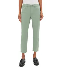 エヌワイディージェイ レディース ボトムス デニムパンツ アンクル ジーンズ NYDJ Sheri Slim Ankle Jeans Mistletoe