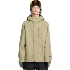 ボルコム メンズ アウター ジャケット・ブルゾン Volcom Dua Insulated GORETEX Jacket Mens Moss Green グリーンのサムネイル
