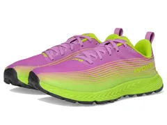イノヴェイト レディース シューズ スニーカー INOV8 TrailFly Speed PurpleGreen グリーン