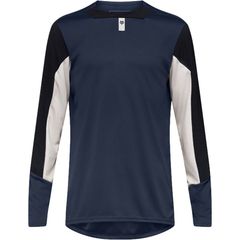 フォックスレーシング メンズ トップス Tシャツ ジャージー 長袖 Fox Racing Defend LongSleeve Jersey Mens Galaxy Blue ブルー