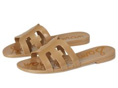 サムエデルマン レディース シューズ サンダル Sam Edelman Bay Jelly Amber Gold アンバー