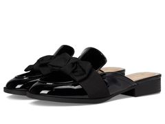 バンドリーノ レディース シューズ スリッポン・ローファー Bandolino Leilani Wide Black Patent 00 ブラック