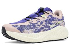 サロモン レディース シューズ スニーカー Salomon Aero Glide 4 Grvl Shadow Gray グレー