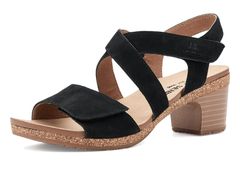 ジョセフセイベル レディース シューズ ヒール Josef Seibel Grace 07 Black ブラック