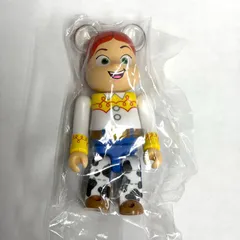 ジェシー ベアブリック トイストーリー チェイス 可動フィギュア be@rbrick CHASE TOY STORY