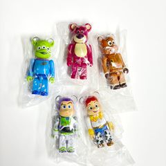 ベアブリック トイストーリー チェイス 全7種セット シークレット入