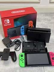 2026年最新】nintendo switch 本体 ジャンク hac-001の人気アイテム