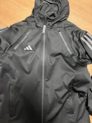 アディダス ジップアップ