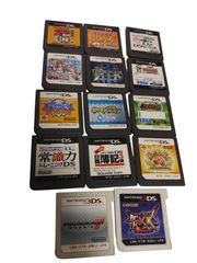 Nintendo DS ソフト 16本セット まとめ売り - メルカリ