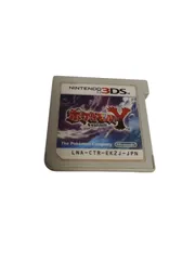 3DS ポケモン　Ｙ　ソフトのみ