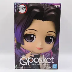 鬼滅の刃 Q posket（キューポスケット）しのぶ フィギュア