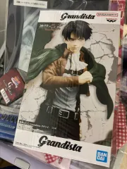 Grandista リヴァイ 未開封 フィギュア