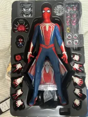 ホットトイズ　スパイダーマン　【ボーナス付き】 コミック・マスターピース】『マーベル・コミック』1/6スケール