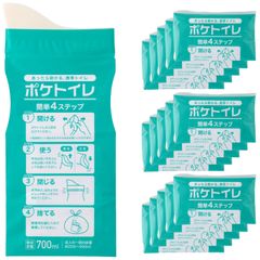 訳あり コクヨ 簡易トイレ400回分 90%off 長距離ドライバー用
