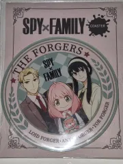スパイファミリー コースター