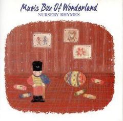 不思議の國的音樂盒~小手的回憶 音樂盒[CD](二手)