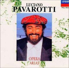 無人能睡？歌劇詠嘆調選集 帕華洛帝 (魯契亞諾), 約翰·奧爾迪斯合唱團, 倫敦歌劇合唱團 [CD] (二手)