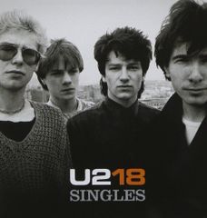 U2 18首精選[CD](二手)