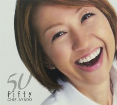 fifty 綾戶智惠[CD](二手)