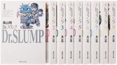 Dr.スランプ 初版含む4冊セット 1巻〜4巻 - メルカリ