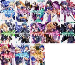 ファイアーエムブレム 覚醒・if コミックアンソロジー 9巻セット 一迅